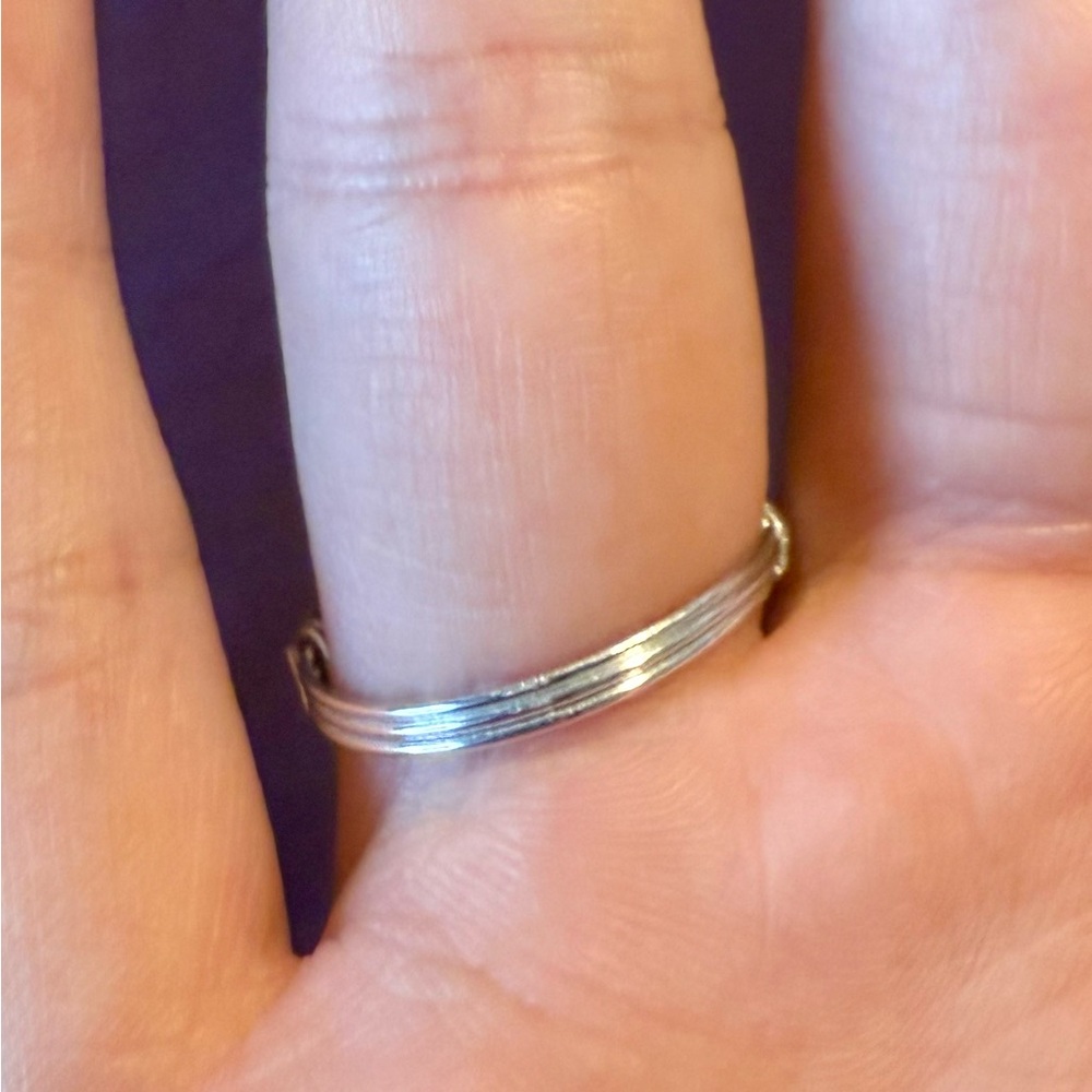 Larimar ring - Picture 5 of 5